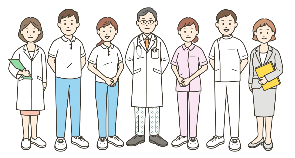 お任せください